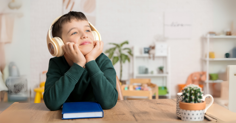 Setting a Homework-Ready Space at Home  